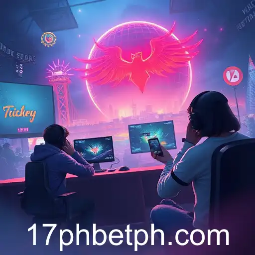The Rise of 17ph: Shaping Online Gaming in 2025