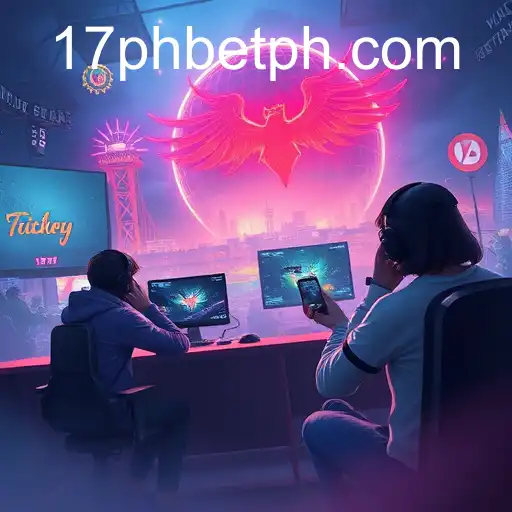 The Rise of 17ph: Shaping Online Gaming in 2025